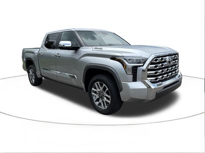 Used 2025 Toyota Tundra 1794 Edition