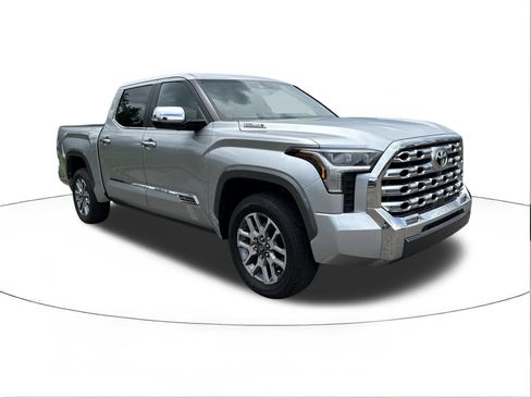Used 2025 Toyota Tundra 1794 Edition AWD/4WD image 1