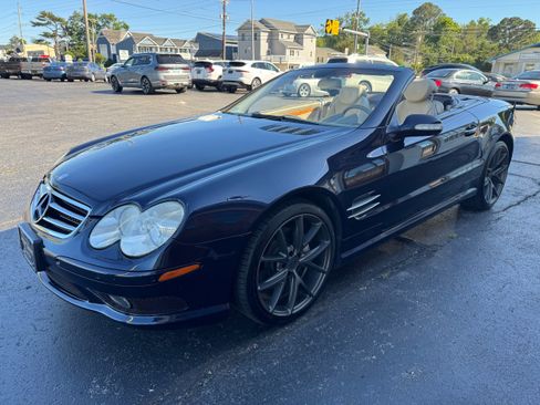 Used 2003 Mercedes-Benz SL 500 image 5