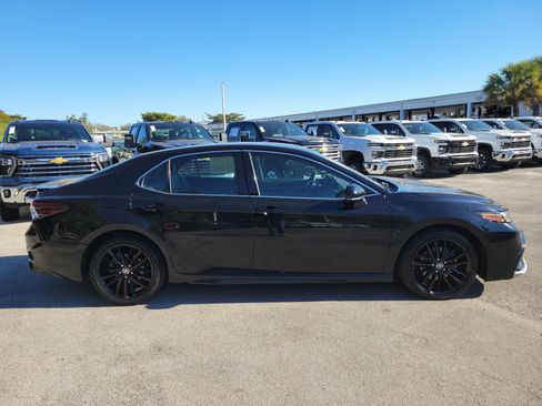 Used 2023 Toyota Camry XSE image 8