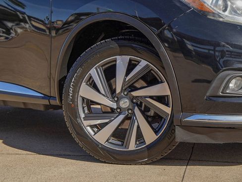 Used 2015 Nissan Murano Platinum w/ Platinum Technology Package image 2