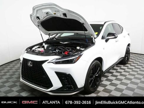 Used 2024 Lexus NX 350 F Sport AWD/4WD image 32