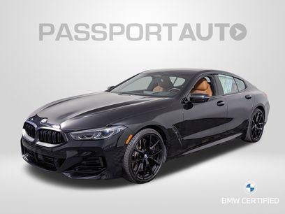 Certified 2024 BMW 840i Gran Coupe xDrive