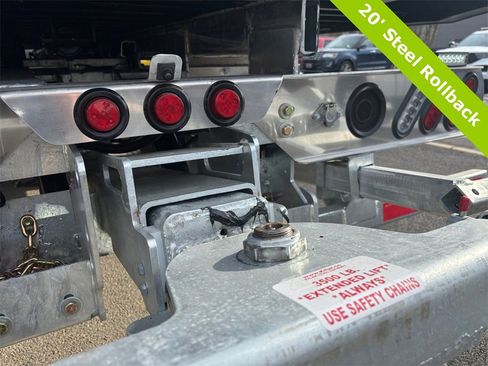 New 2026 RAM 5500 Tradesman image 34