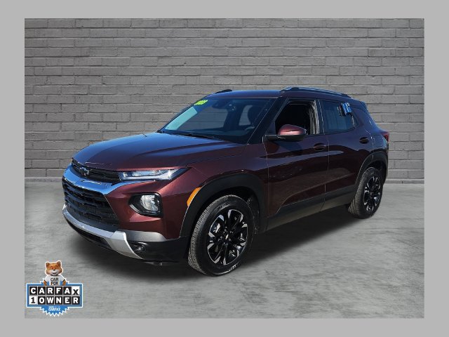 Used 2023 Chevrolet TrailBlazer LT w/ Convenience Package FWD 360° Tour
