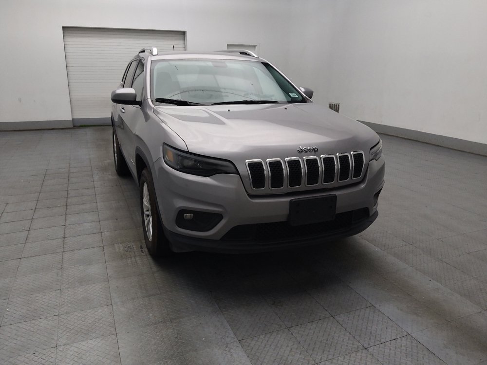 Used 2019 Jeep Cherokee Latitude w/ Popular Appearance Group AWD/4WD image 13