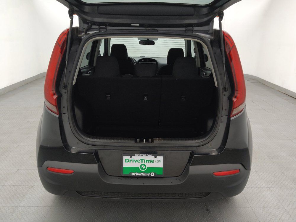 Used 2020 Kia Soul LX FWD image 29