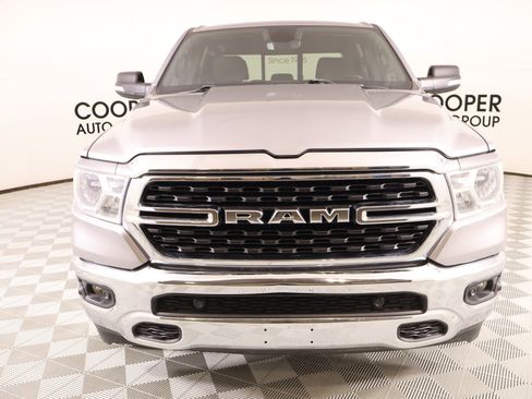 Used 2022 RAM 1500 Big Horn AWD/4WD image 9