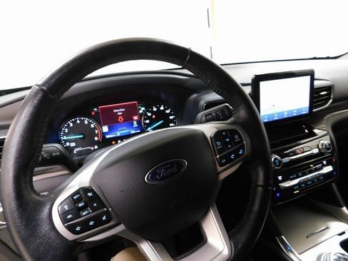 Used 2021 Ford Explorer Limited w/ Equipment Group 301A image 6