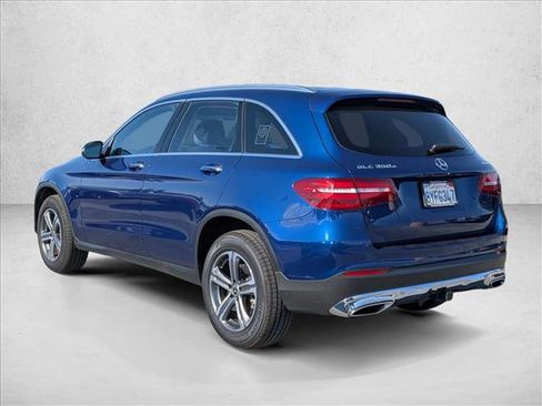 Used 2019 Mercedes-Benz GLC 350e 4MATIC image 7