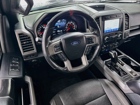 Used 2020 Ford F150 Raptor w/ Equipment Group 802A Luxury AWD/4WD image 26