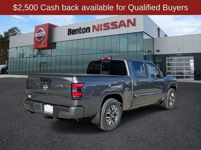 New 2026 Nissan Frontier SV w/ All-Weather Content Package