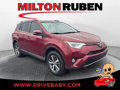 Used 2018 Toyota RAV4 XLE
