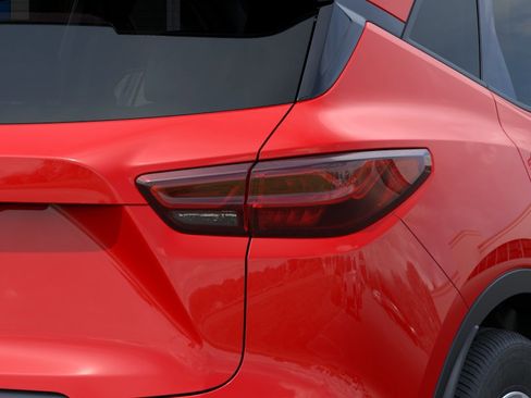 New 2025 Chevrolet Blazer LT w/ LPO, Sport Package image 11