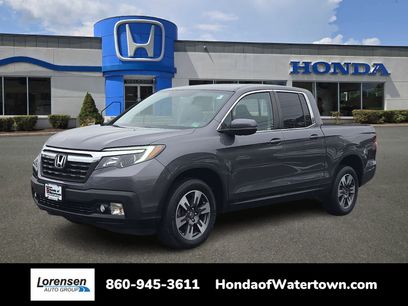 Used 2019 Honda Ridgeline RTL-T
