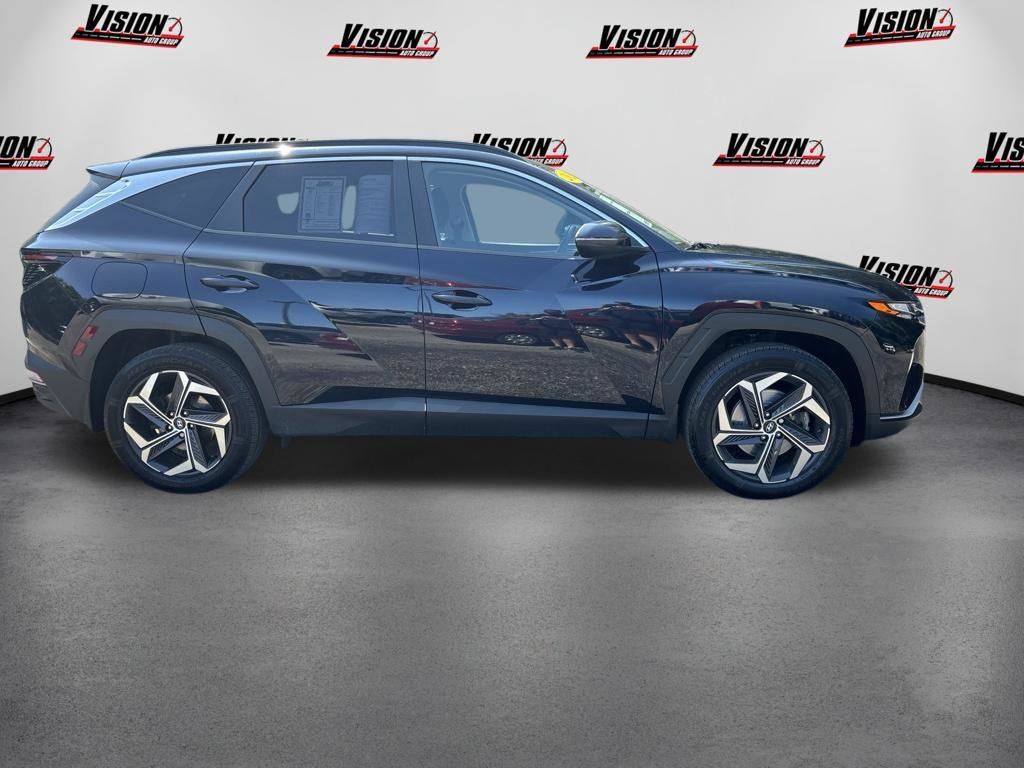 Used 2022 Hyundai Tucson SEL AWD/4WD image 4