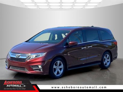 Used 2020 Honda Odyssey EX-L