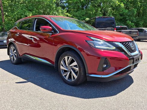 Used 2021 Nissan Murano SL w/ SL Moonroof Package AWD/4WD image 6