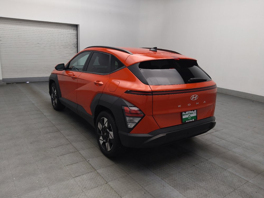 Used 2025 Hyundai Kona SEL FWD image 5