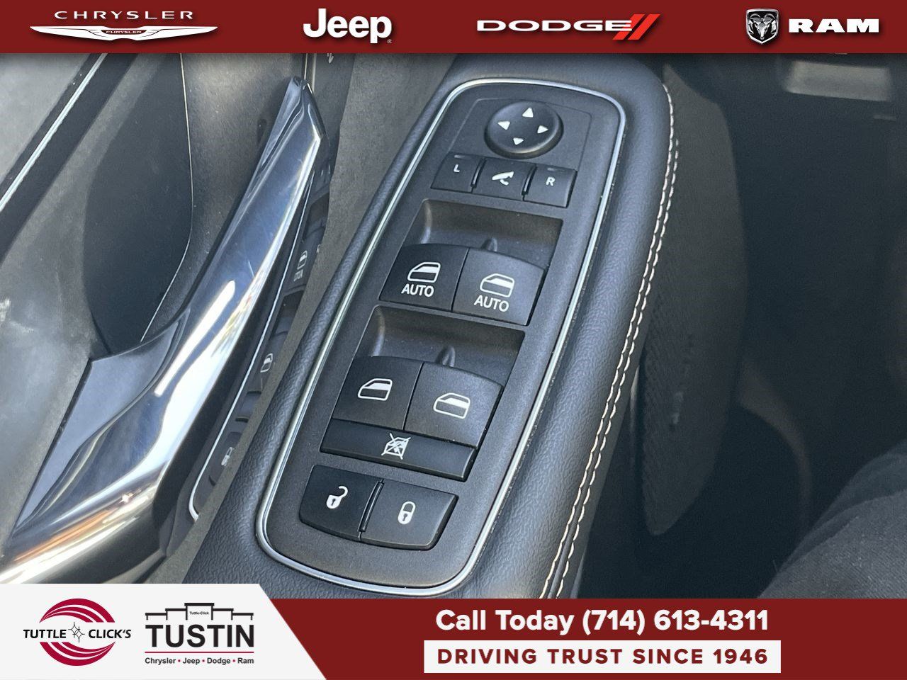 Used 2024 RAM 1500 TRX AWD/4WD image 22