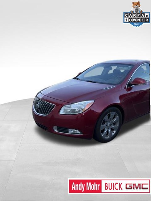 Used 2013 Buick Regal Premium FWD image 2