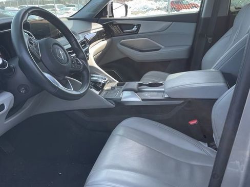 Used 2023 Acura MDX SH-AWD w/ Technology Package image 3