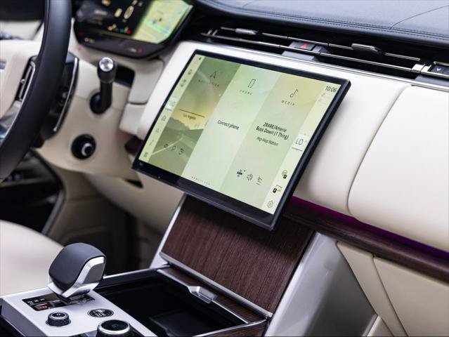 New 2027 Land Rover Range Rover SE AWD/4WD image 31