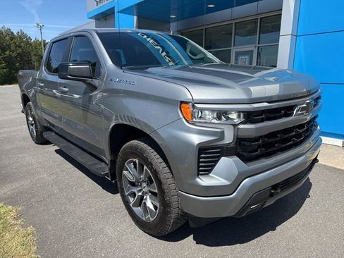 New 2026 Chevrolet Silverado 1500 RST w/ Protection Package AWD/4WD image 1