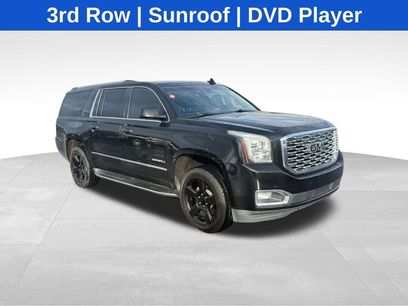 Used 2019 GMC Yukon XL Denali w/ Open Road Package