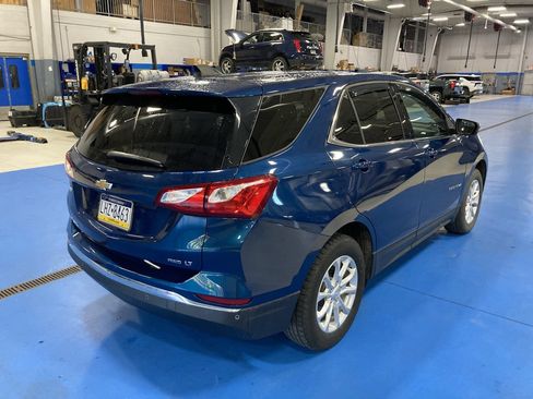 Used 2020 Chevrolet Equinox LT AWD/4WD image 7