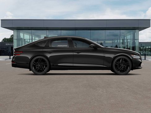 New 2027 Genesis G80 3.5T Prestige AWD/4WD image 4