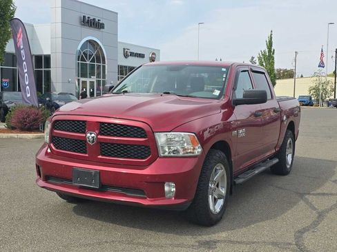 Used 2013 RAM 1500 Express AWD/4WD image 8