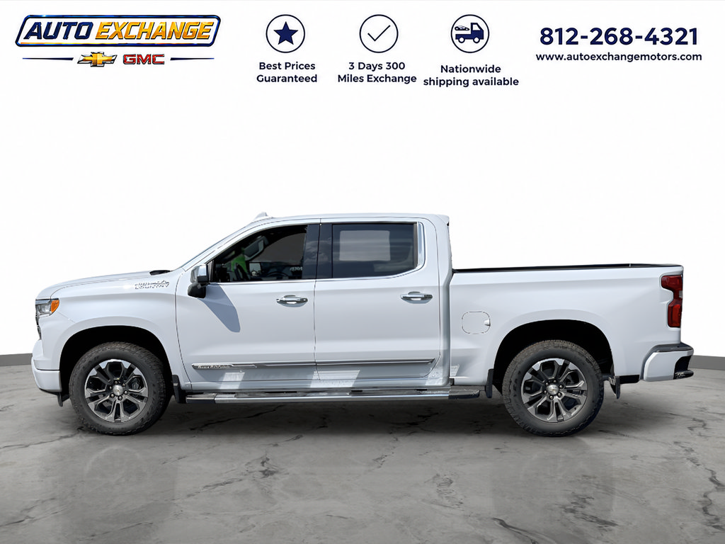 New 2026 Chevrolet Silverado 1500 High Country w/ Technology Package AWD/4WD image 6