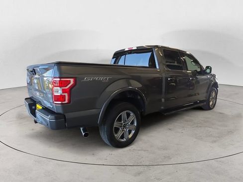 Used 2018 Ford F150 XLT w/ Equipment Group 302A Luxury AWD/4WD image 5