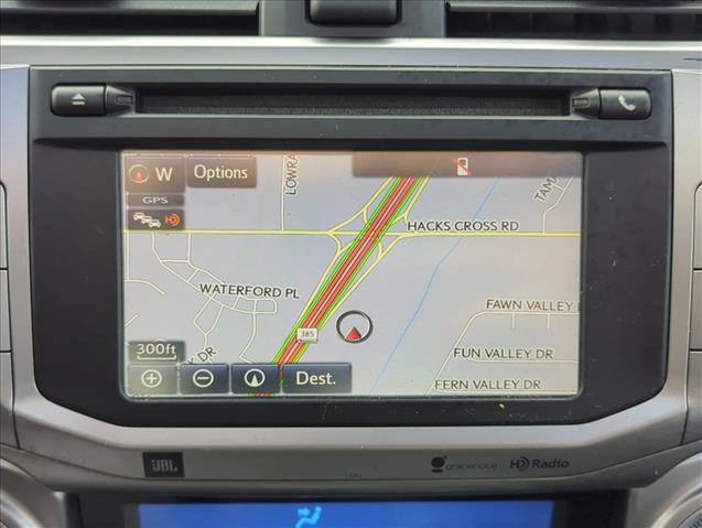 Used 2015 Toyota 4Runner Limited AWD/4WD image 13