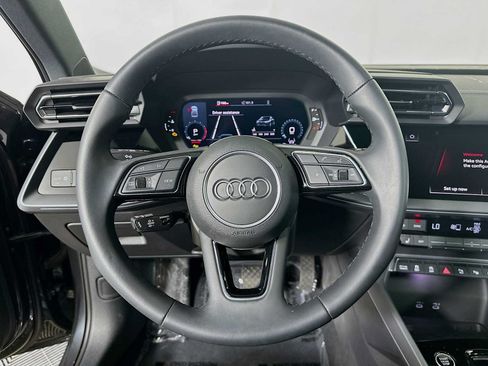 Certified 2025 Audi A3 2.0T Premium w/ Black Optic Package AWD/4WD image 11