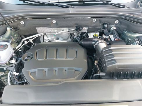 New 2026 Volkswagen Atlas SEL AWD/4WD image 27