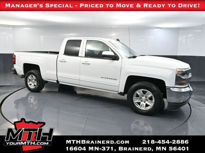 Used 2019 Chevrolet Silverado 1500 LT