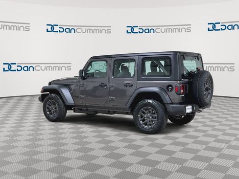 New 2026 Jeep Wrangler Unlimited Sport AWD/4WD image 7