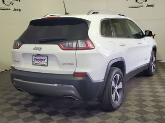Used 2020 Jeep Cherokee Limited AWD/4WD video 3