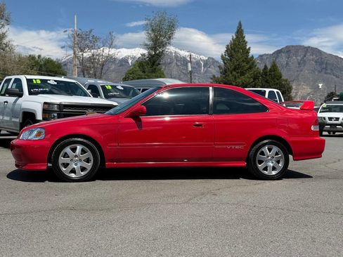 Used 2000 Honda Civic Si image 4