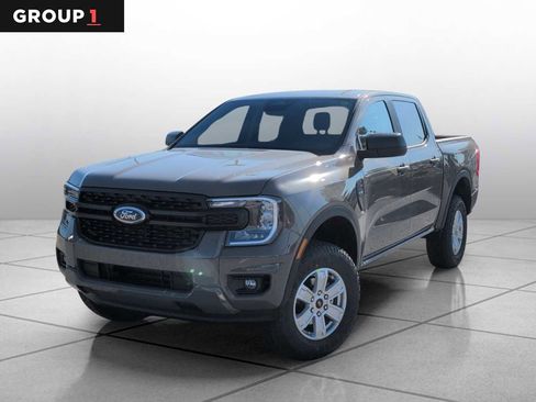 New 2025 Ford Ranger XL image 1