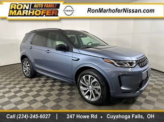 Used 2023 Land Rover Discovery Sport SE R-Dynamic 360° Tour