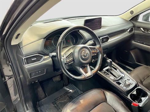 Used 2020 MAZDA CX-5 Grand Touring Reserve image 9