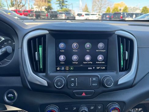 Used 2021 GMC Terrain SLT w/ Infotainment Package II image 30