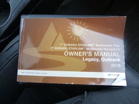 Used 2016 Subaru Outback 2.5i Limited image 44