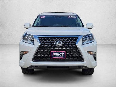 Used 2023 Lexus GX 460 Premium AWD/4WD image 2