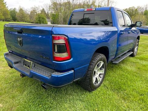 Used 2019 RAM 1500 Sport w/ Level 2 Equipment Group AWD/4WD image 3