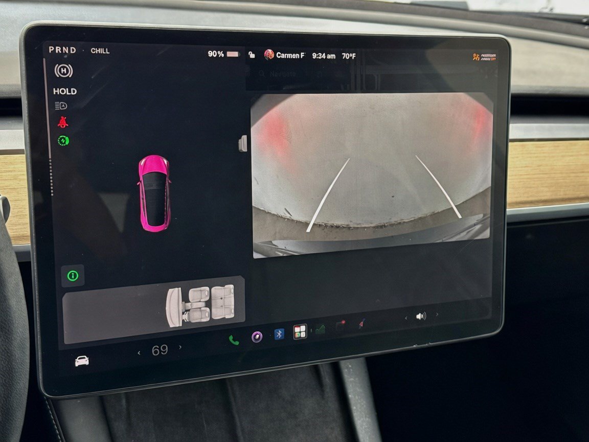 Used 2021 Tesla Model 3 Standard Range Plus RWD image 10