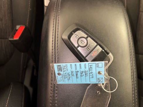 Used 2021 Ford Bronco Sport Big Bend AWD/4WD image 24